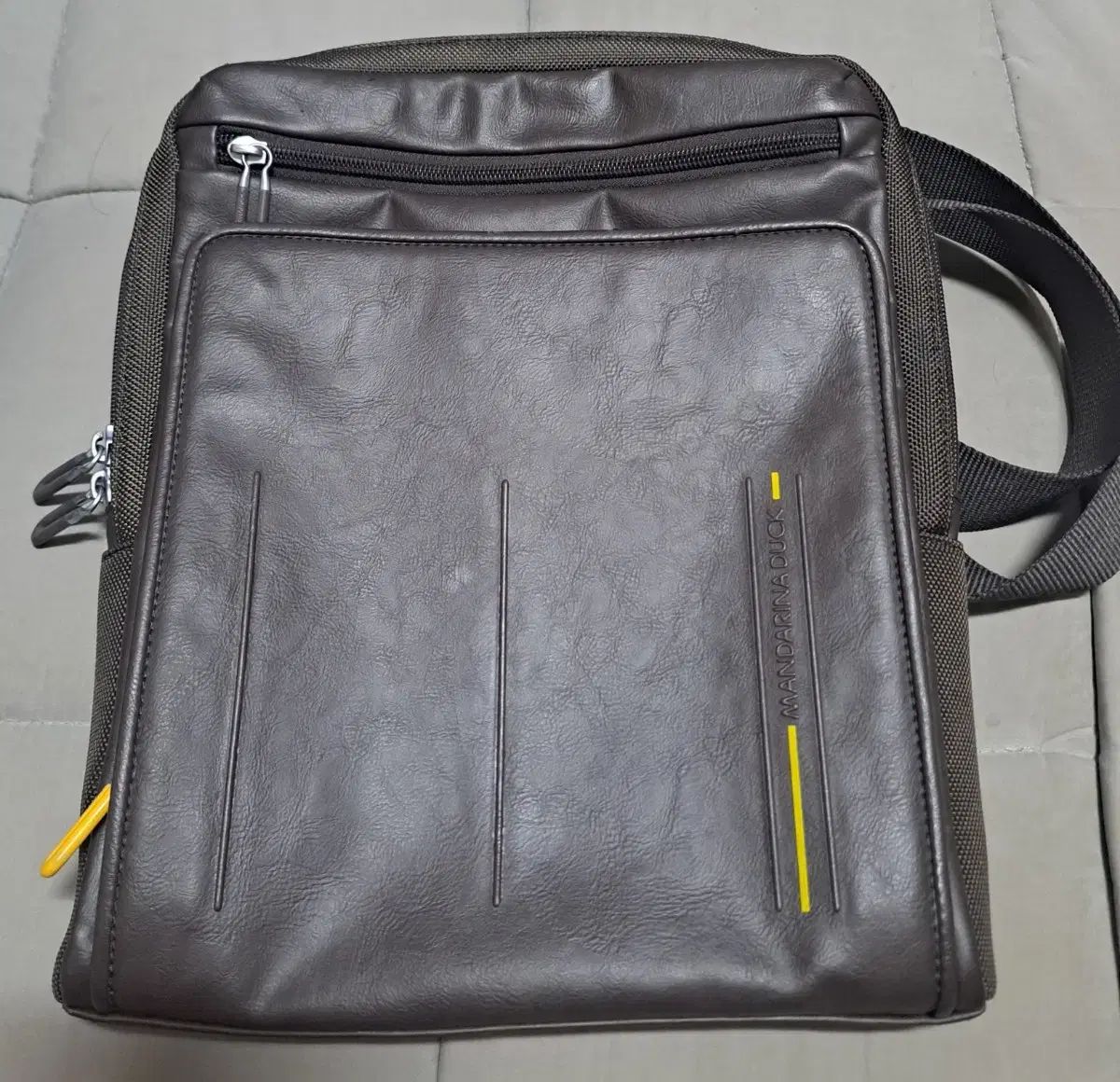 マンダリナダック