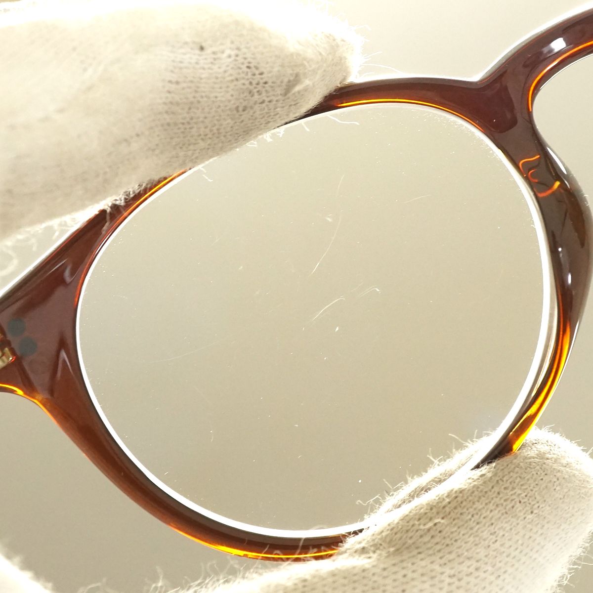 Zoff｜UNITED ARROWS RELAX ZA221029-43A1 眼鏡 ZoffxUNITED ARROWS RELAX USED品 ユナイテッドアローズ