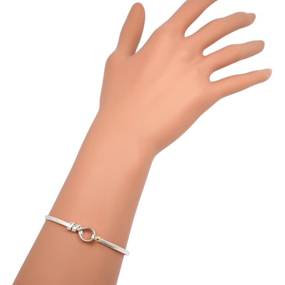 vintage tiffany&coサークルフックバングル vintage tiffany&coサークルフックバングル （フック＆アイ