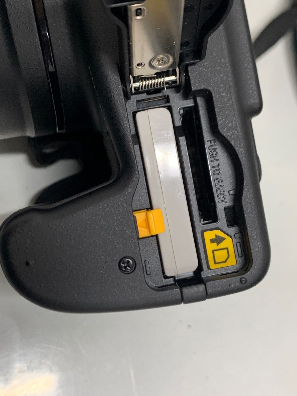 コンパクトデジタルカメラ ブラック