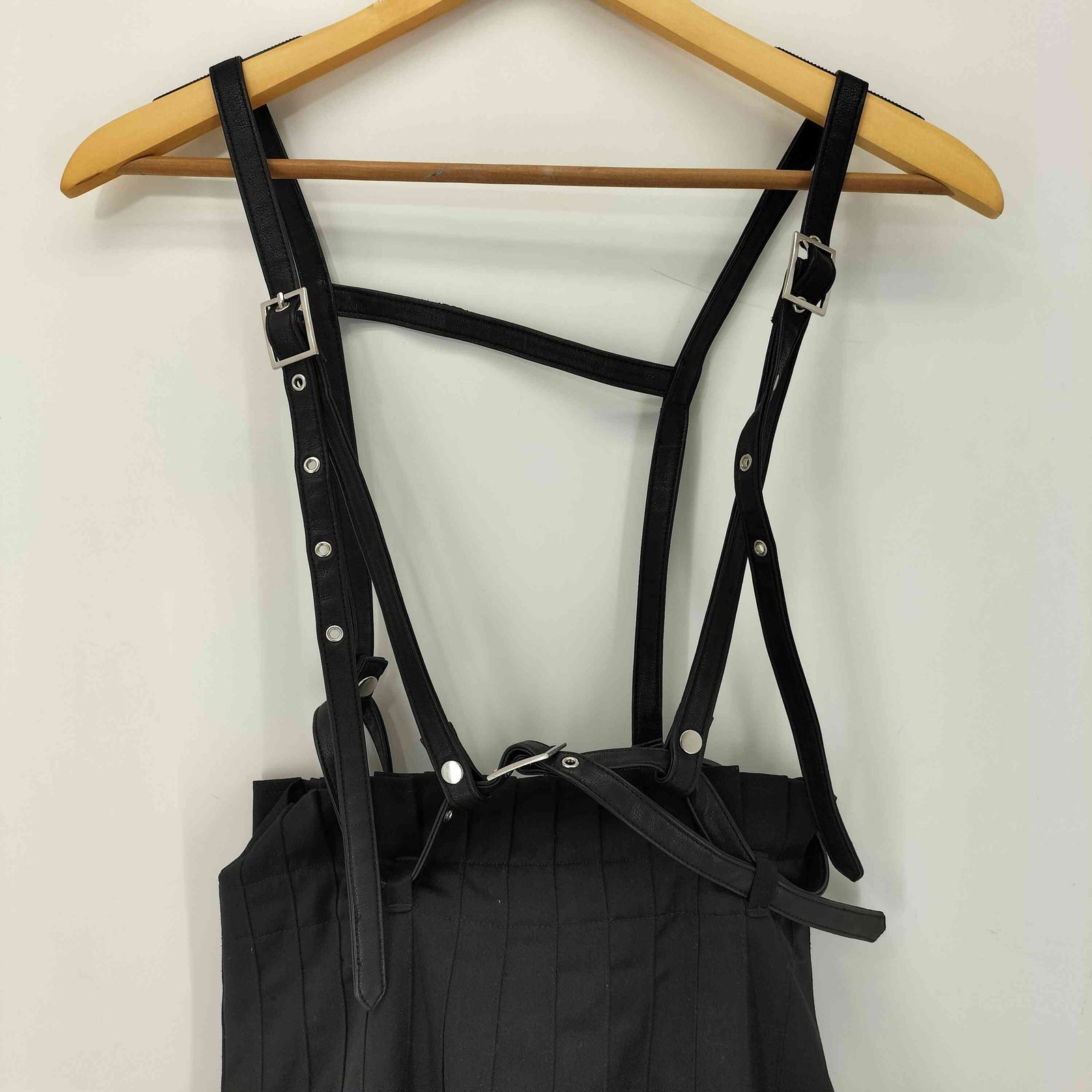 Candy Stripper JUMPER スカート Candy Stripper（キャンディストリッパー）の「SHIRRING JUMPER