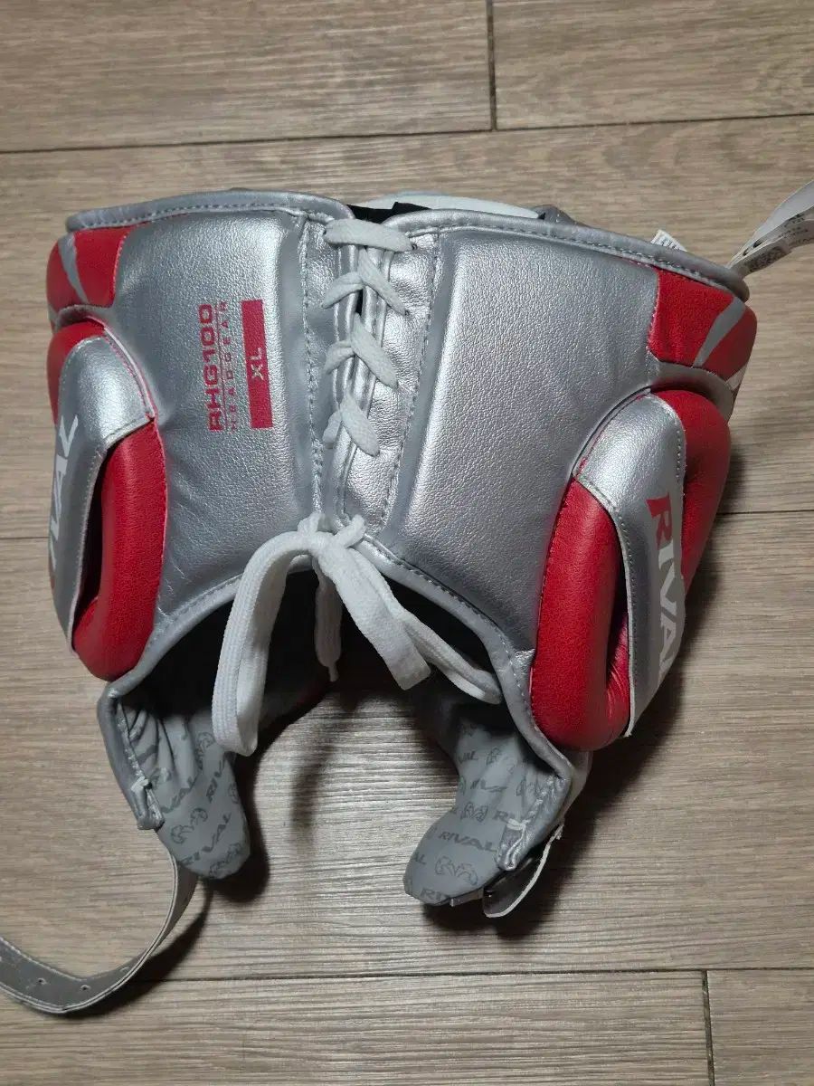 ライバル rhg 100 ヘッドギア