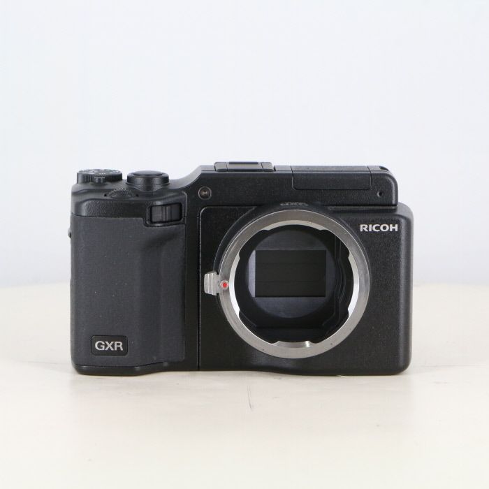 リコー RICOH GXRボディ A12 Mマウントユニット