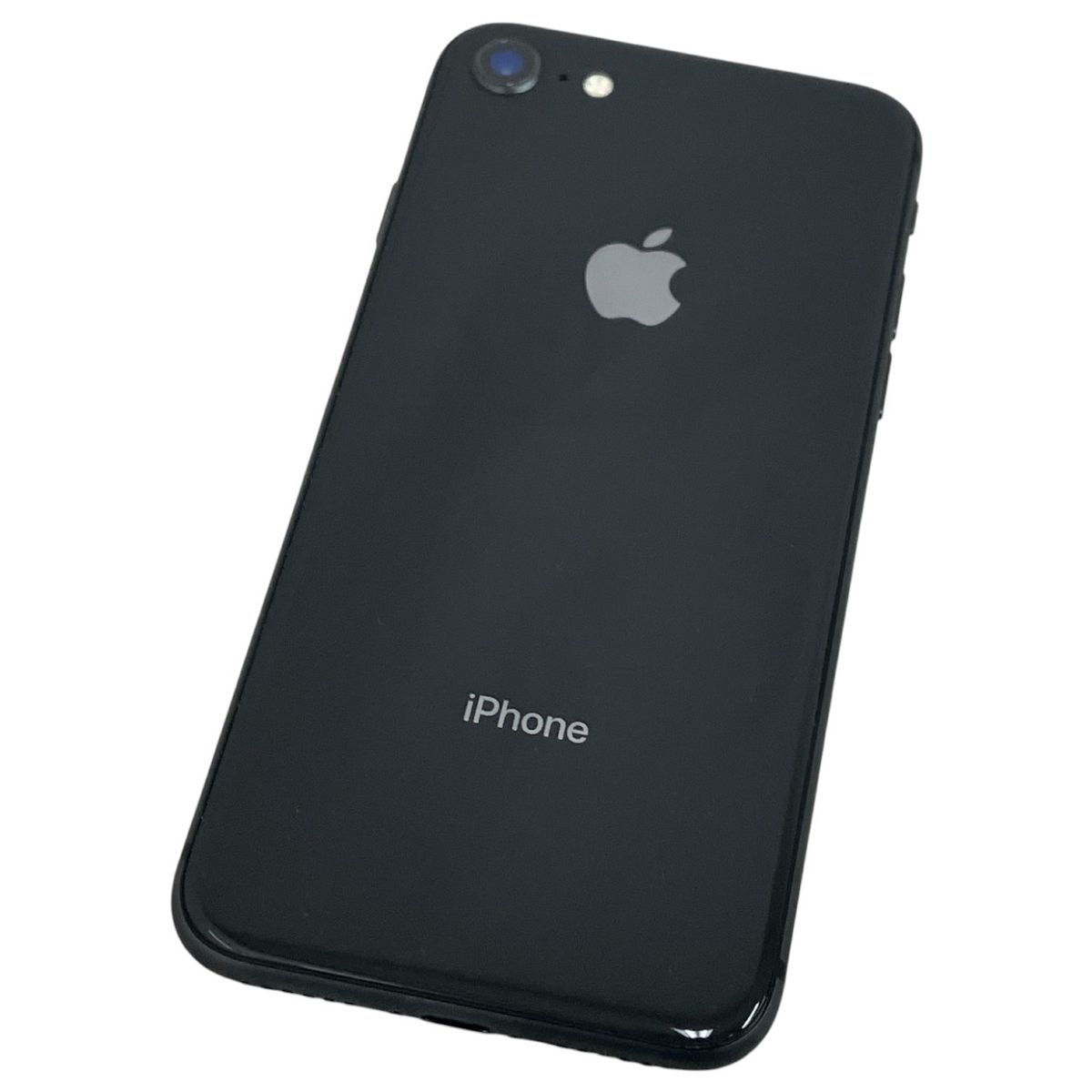 Apple - iPhone8 64GB black docomo 訳あり iPhone8 64GB black docomo 訳あり（Apple iPhone 8 MQ782J/A
