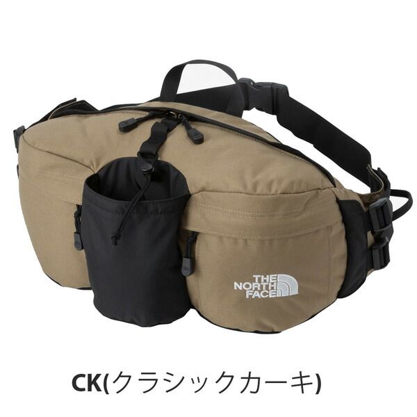 ノースフェイス クライマーランバー THE NORTH FACE CLIMBER LUMBAR 通勤 通学 旅行 大型ウエストバッグ ボディバッグ トラベル HRDEVELOPMENT_JP