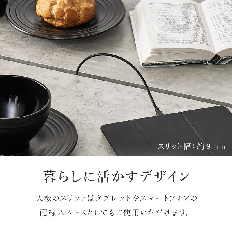 ダイニング5点セット 4人掛け ダークブラウン 5点セット 円形