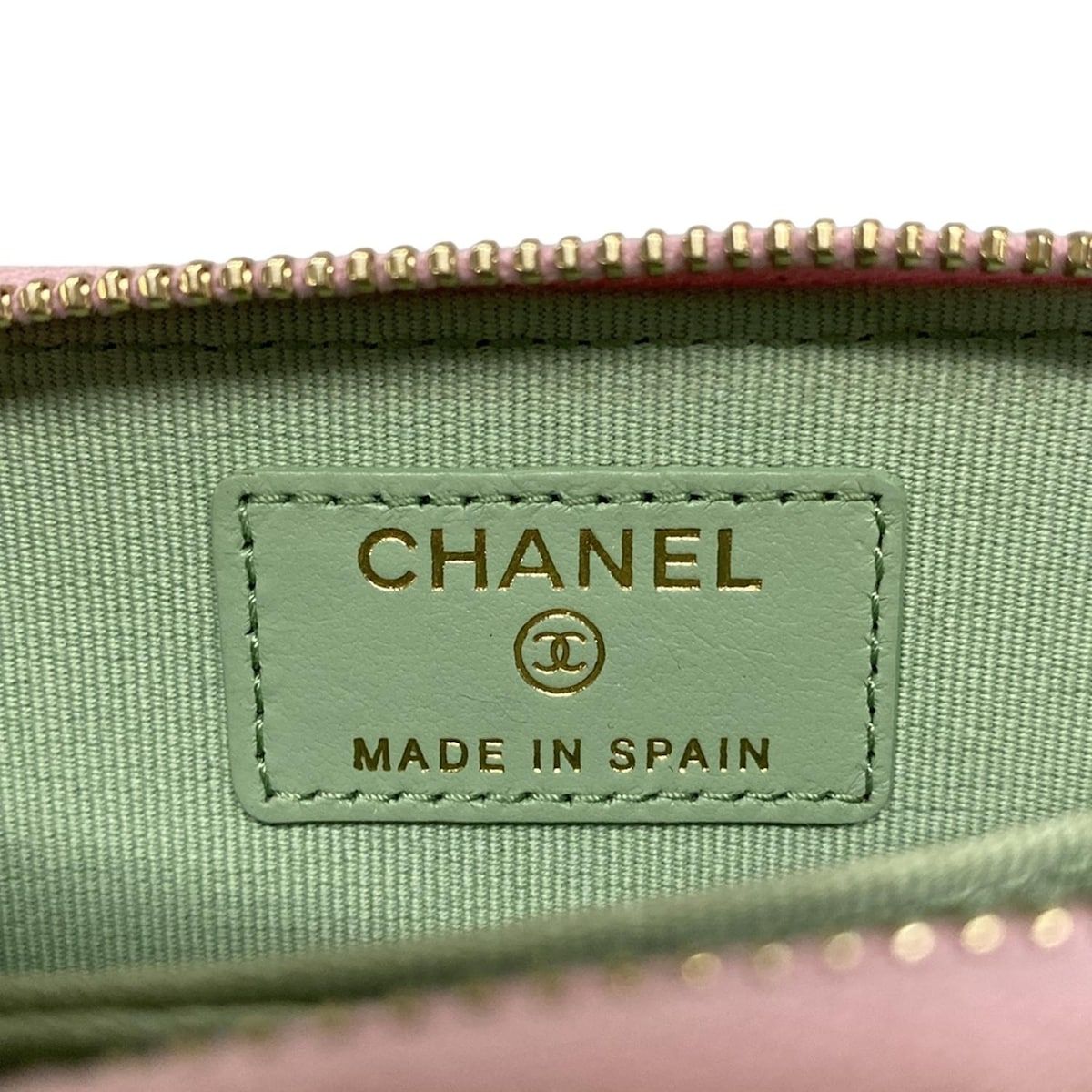 ココマーク ゴールド金具