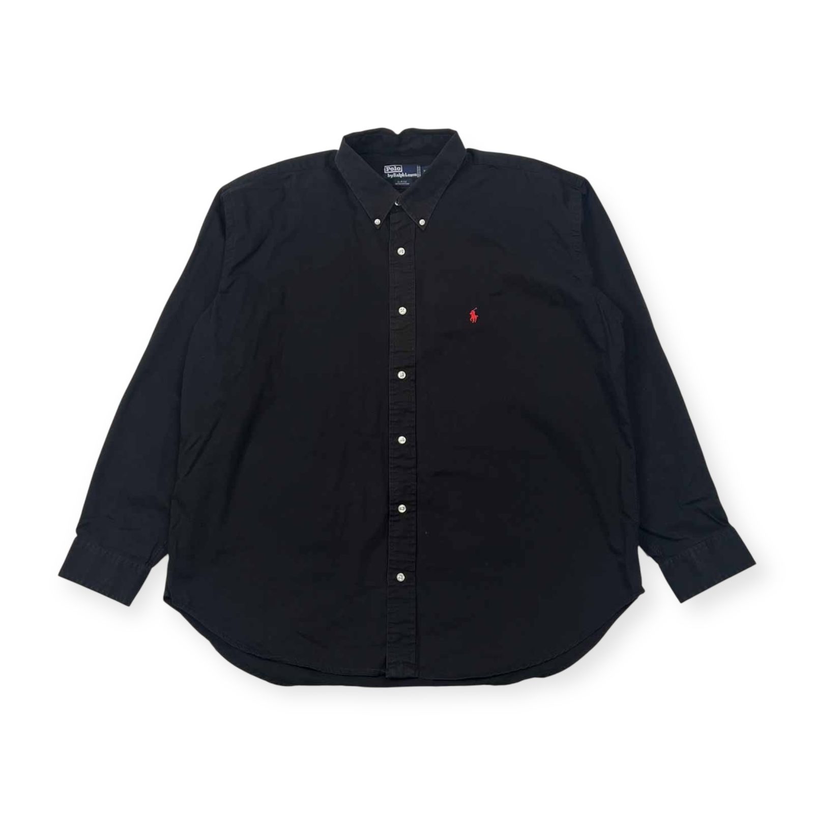90s Polo by Ralph Lauren ラルフローレン BLAIRE BD ボタン