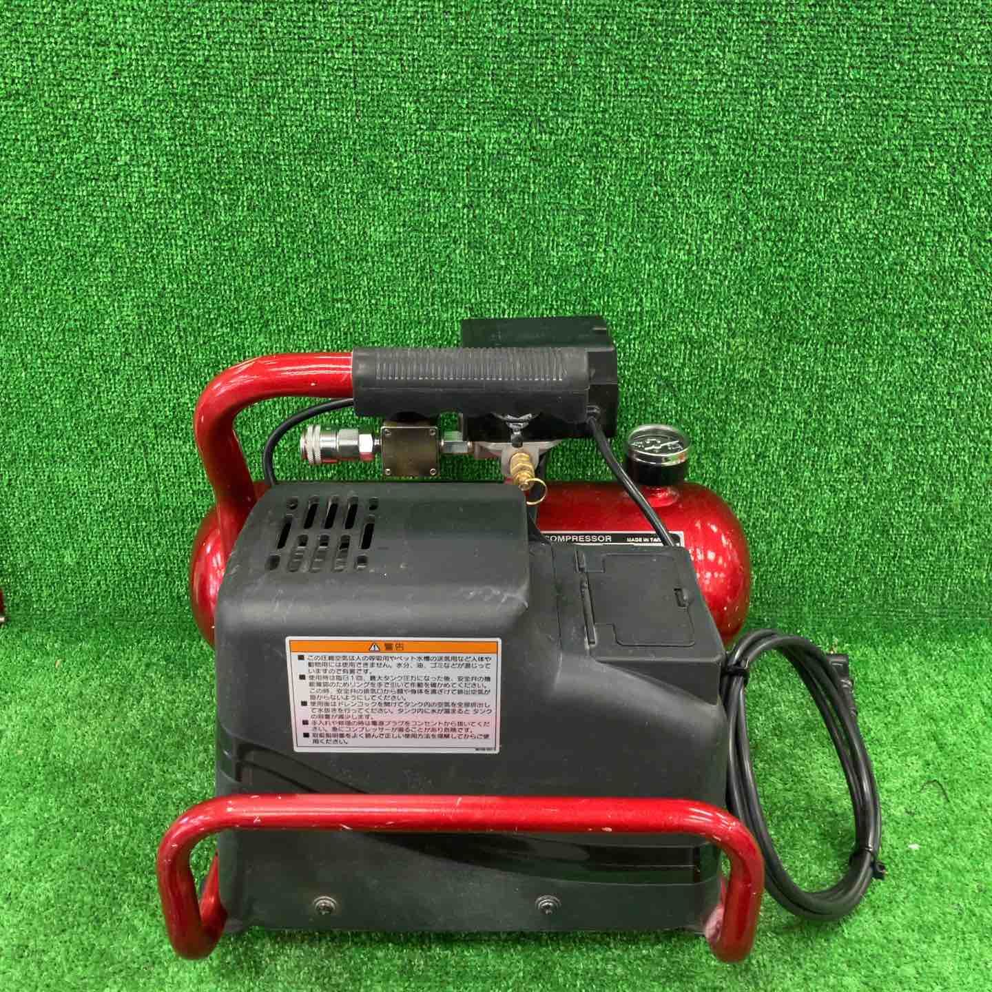 エアコンプレッサー SR-045 SK-11 藤原産業 新品未使用 藤原産業 SK11 エアコンプレッサSR-045 SR-L04SPT-01 | | DIY