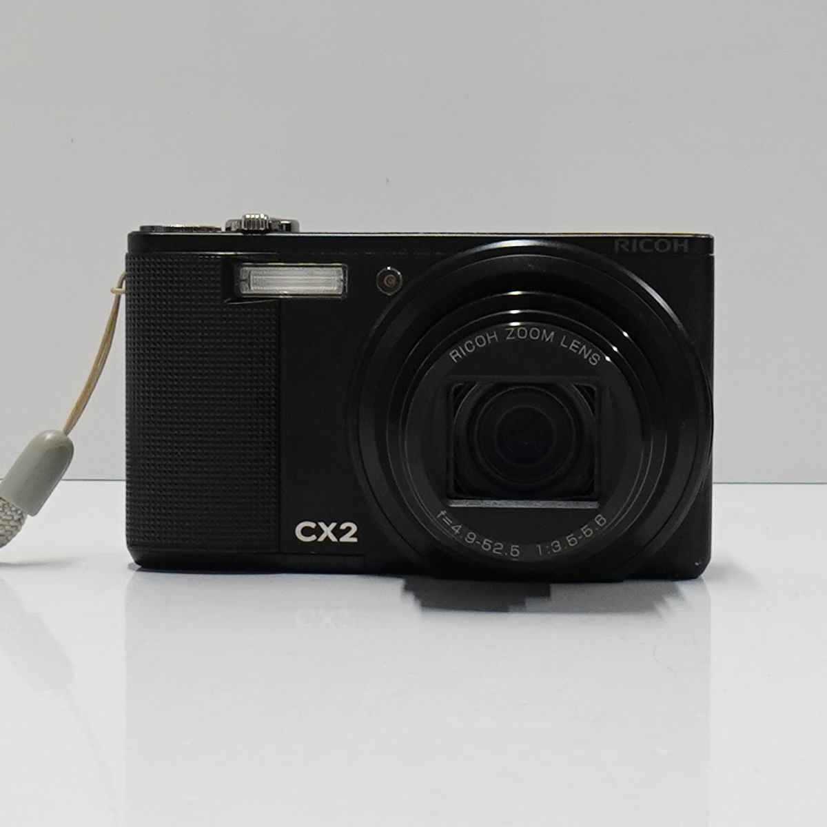 RICOH CX2 デジタルカメラ 本体-DXサウンド ガイアメモリ コンプリート