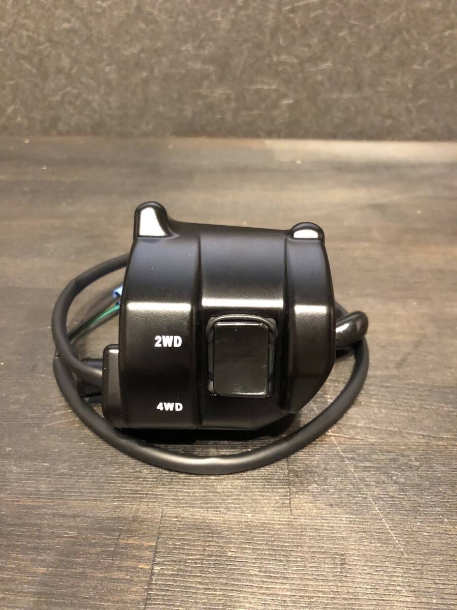 カワサキ プレーリー 650 4X4 スロットルレバー Lever Throttle 39074