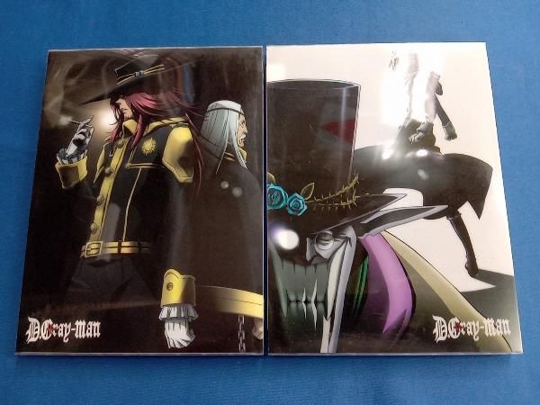 ディーグレイマン D.Gray-man DVD　一期　全13巻　全巻セット DVD [全13巻セット]D.Gray-man 1~13 D.gray-man DVD一