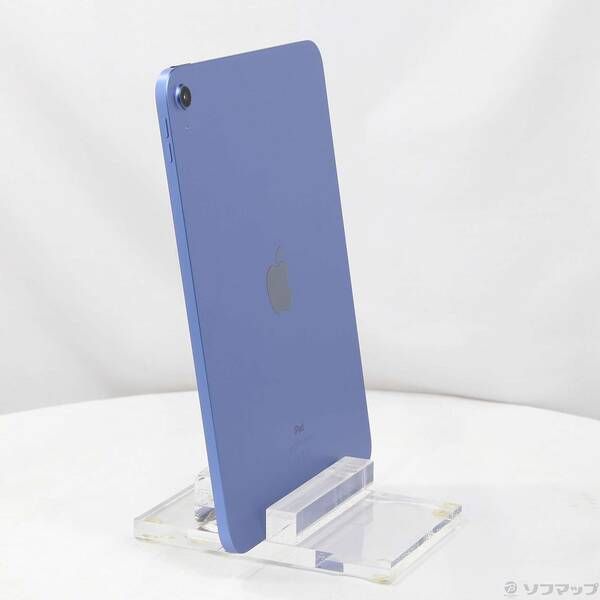【新品未開封】iPad（第10世代）Wi-Fi 64GB ブルー iPad 第10世代 Wi-Fi 64GB MPQ13J⁄A ブルー 超美品 新品