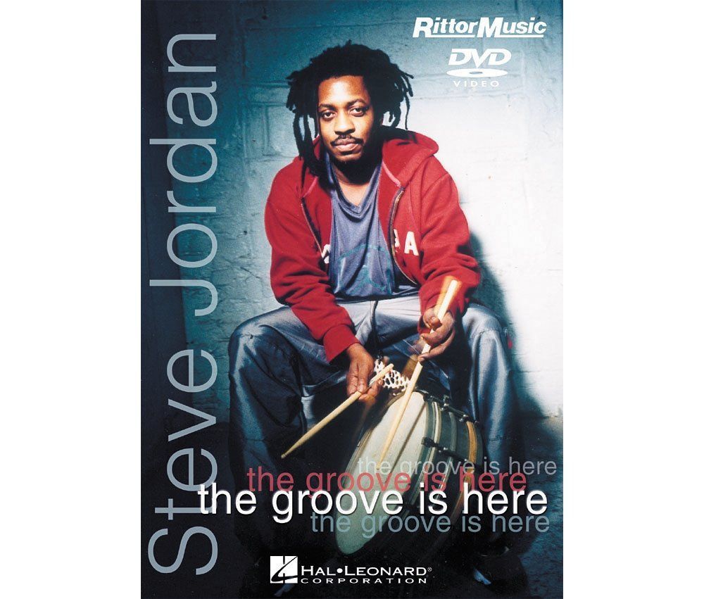 DVD Groove Is Here