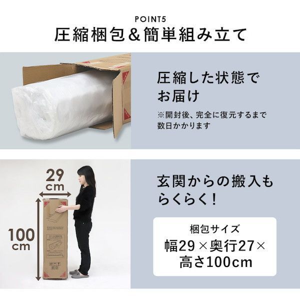 マットレスセット