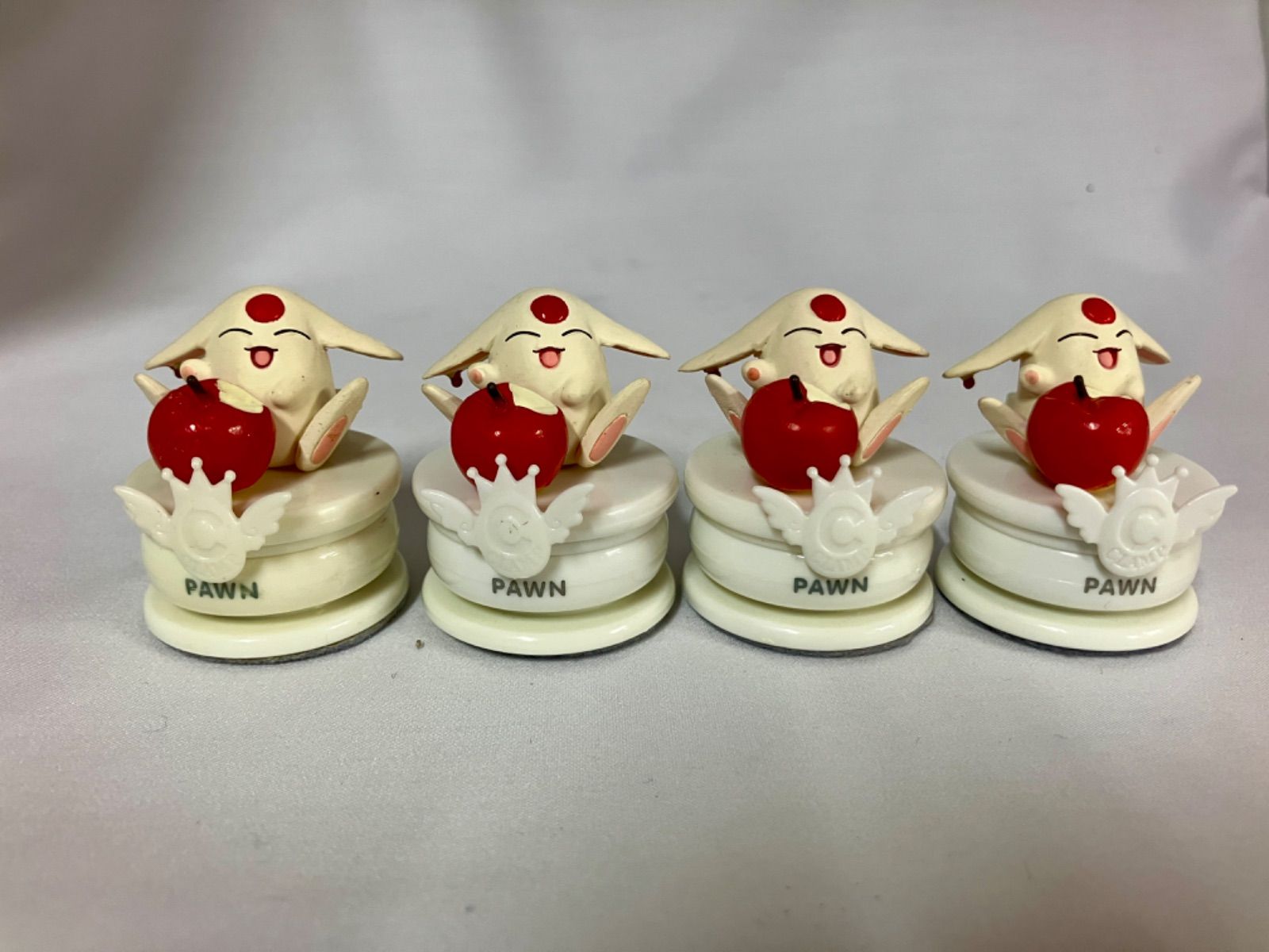 CLAMPノキセキ 付録 チェスピース 16種22点セット - メルカリ