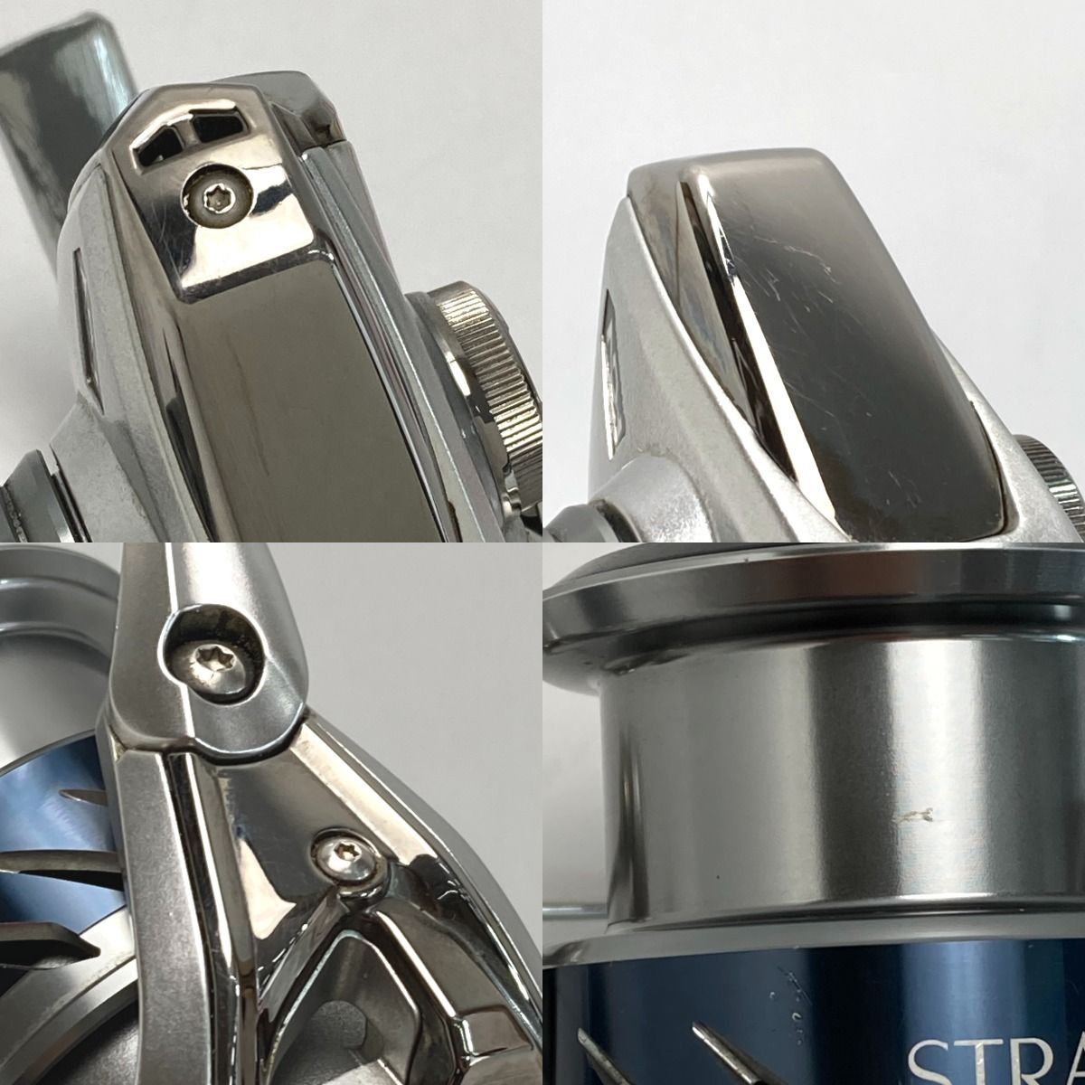 SHIMANO - シマノ　15ストラディック4000XGM 15 ストラディック 4000XGMのスペック | 釣りクラウド