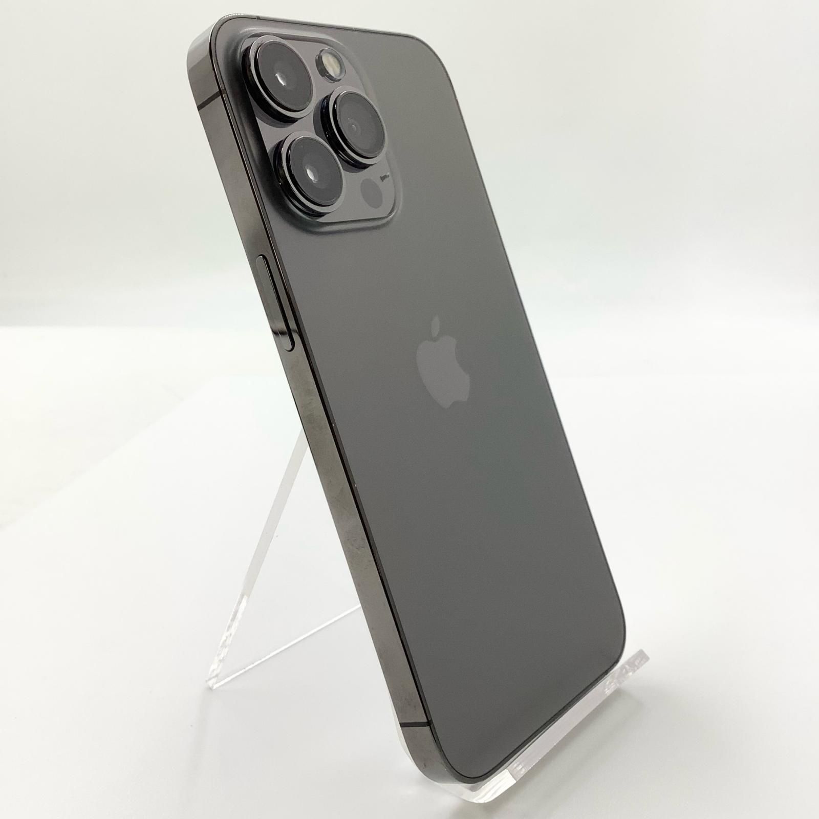 全額返金保証】【最速発送】Apple iPhone 13 Pro 256GB グラファイト au SIMフリー 美品 動作確認済 81% - メルカリ