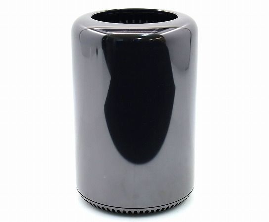 Apple Mac Pro Late 2013 Xeon E5-1650 v2 3.5GHz 32GB 1TB(APPLE SSD SM1024G) FirePro D500x2基搭載 macOS Monterey 中古