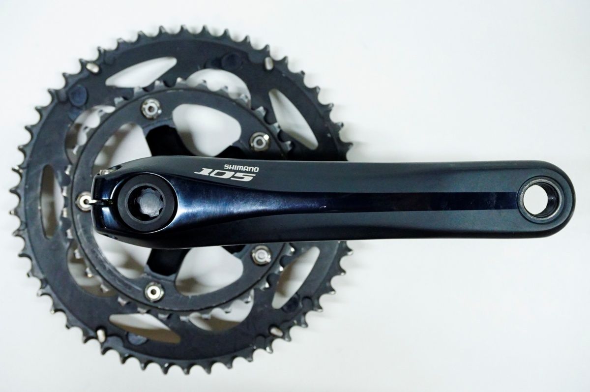 シマノ5700コンポセット 中古)SHIMANO (シマノ) 105 5700 10S ST/FC/FD/BB/BR/CN/CS