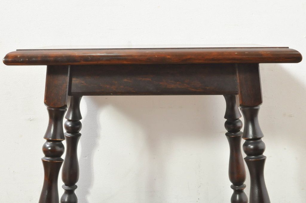 松本民芸家具　スツール　コーヒーテーブル　カフェテーブル　サイドテーブル　花台 松本民芸家具 スツール コーヒーテーブル カフェテーブル サイド