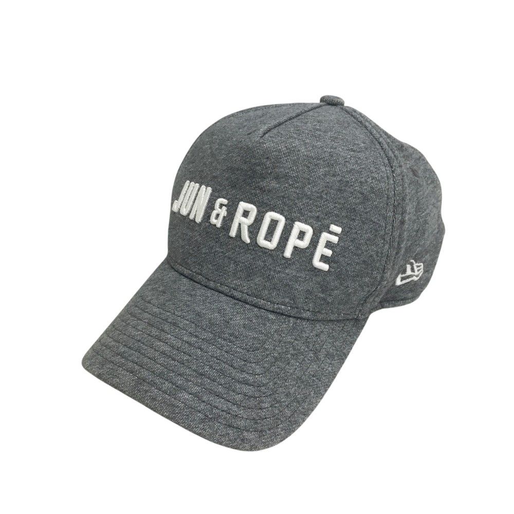 JUNu0026ROPE ジュン アンド ロペ ×NEW ERA キャップ  グレー系  [240101302738] ゴルフウェア ストスト