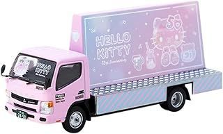 Speedmaster Japan Mitsubishi Fuso Canter Hello Kitty Billb T64T-TL002-HK ミニカー