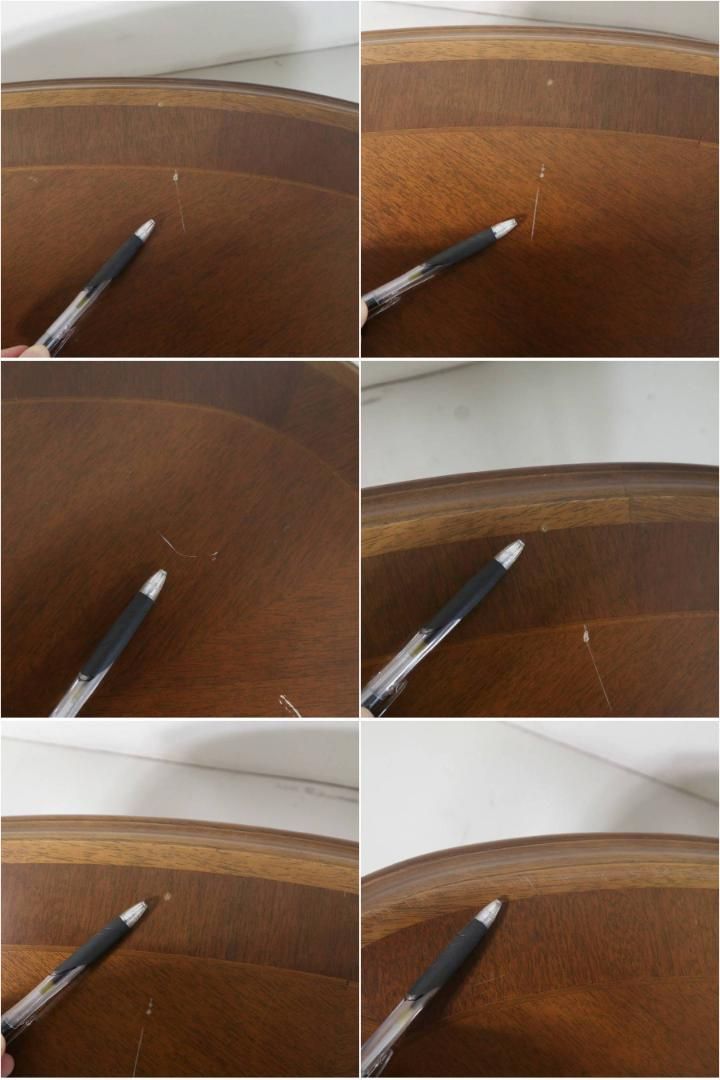 ブリティッシュ センターテーブル