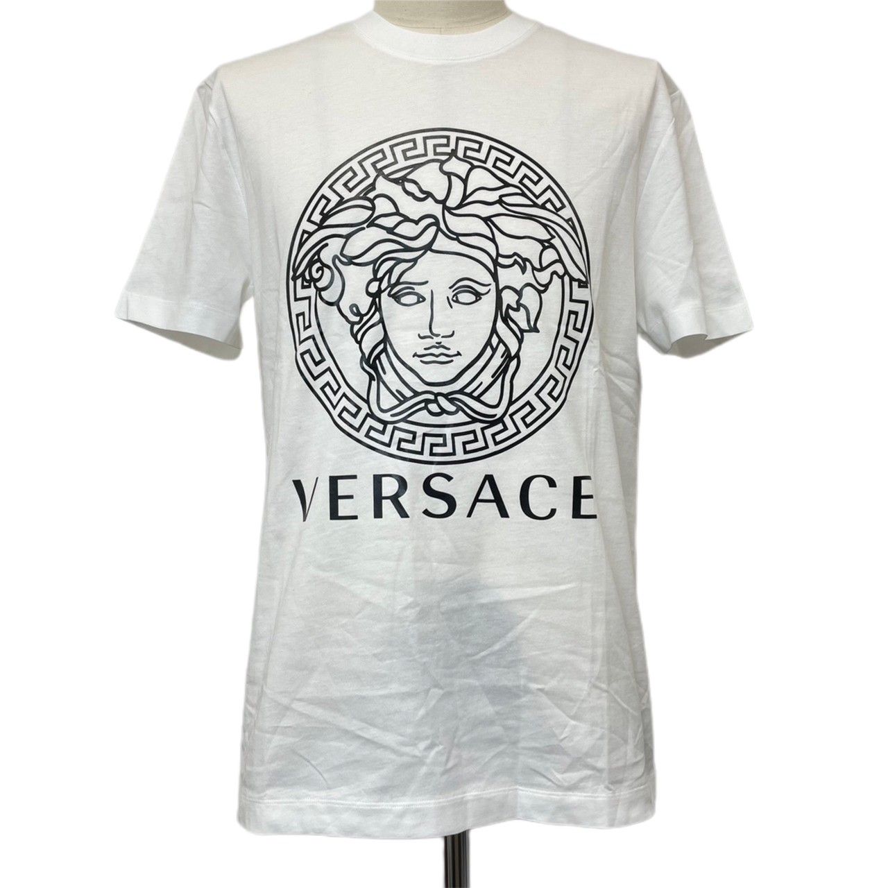 新品未使用 VERSACE ヴェルサーチ メデューサTシャツ Lサイズ メンズ