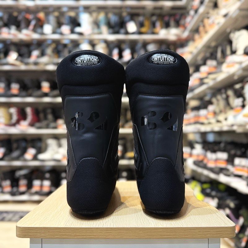 THIRTYTWO サーティーツー LASHED ラッシュド ブラック 26.5cm 19-20