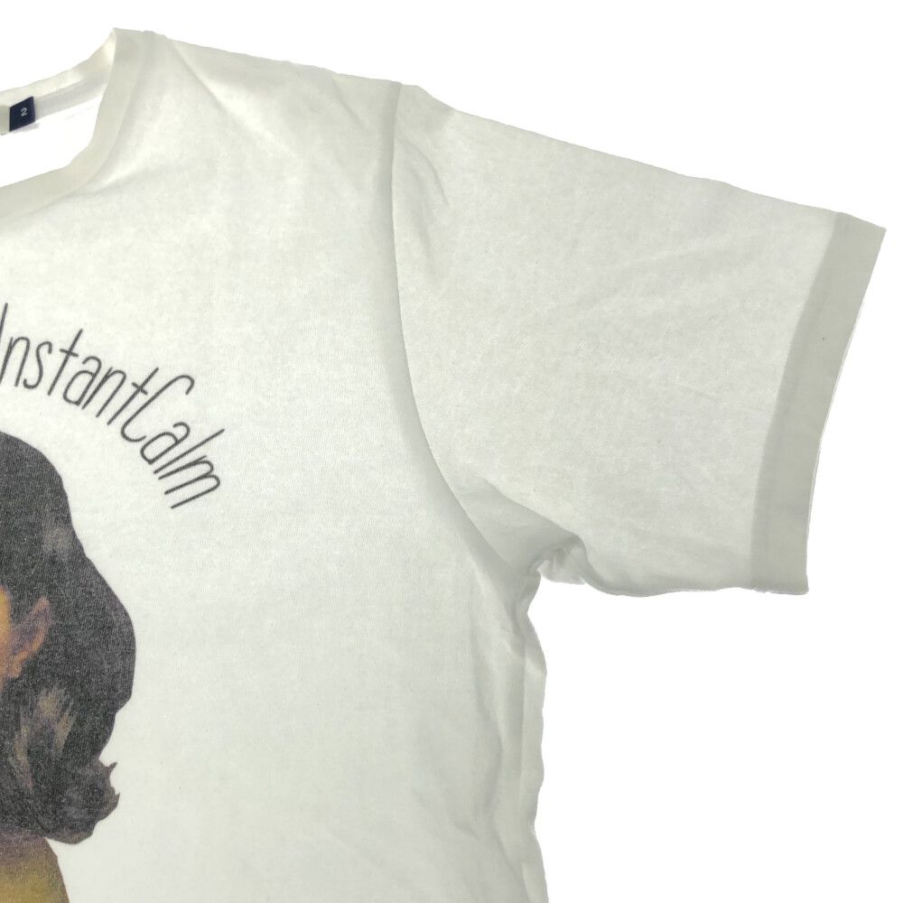 UNDERCOVER　アンダーカバー　Tシャツ　INSTANT CALM 4 Undercover Japan Instant Calm Undercover Lab T Shirt Medium
