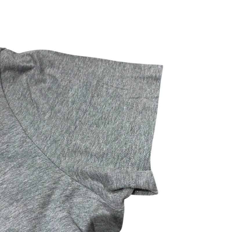 ダブルロゴワッペンTシャツ 80325