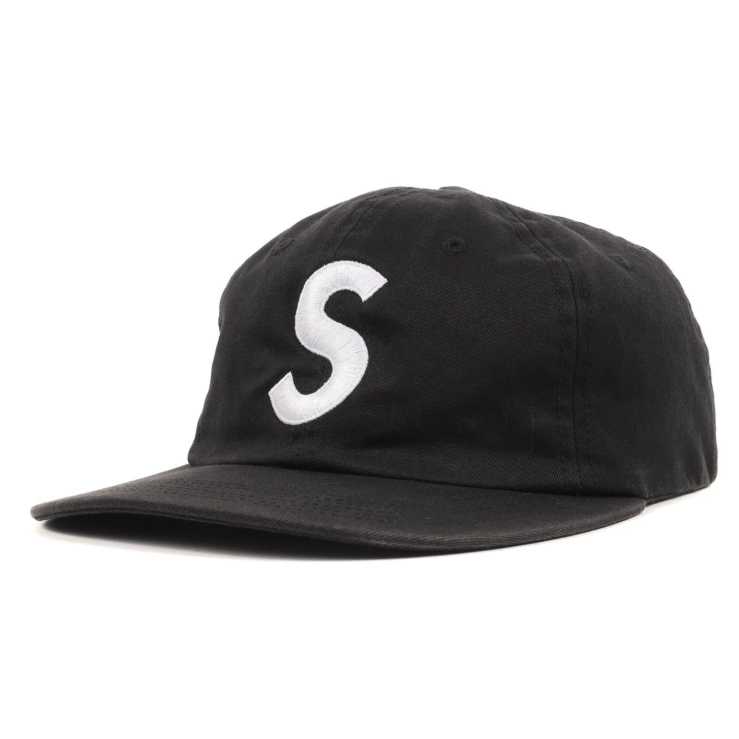 Supreme S Logo 6-Panel 14AW Sロゴ キャップ - メルカリ