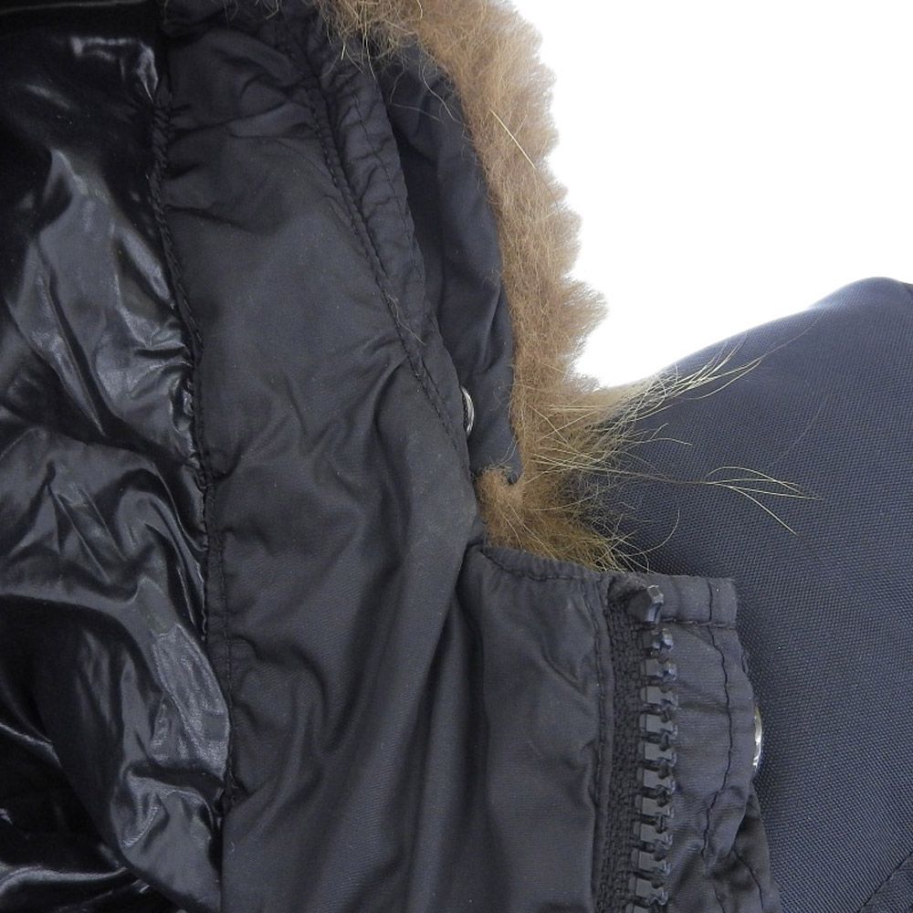 本物保証】 超美品 モンクレール MONCLER シャラント ダウンジャケット  