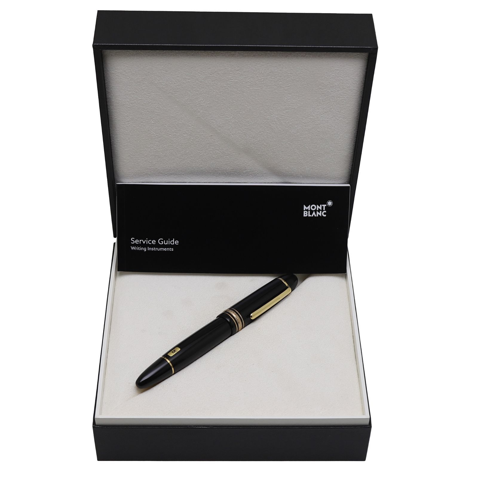 モンブラン 万年筆 マイスターシュテック NO.149 ペン先K18 AU750 18金 4810 MONTBLANC