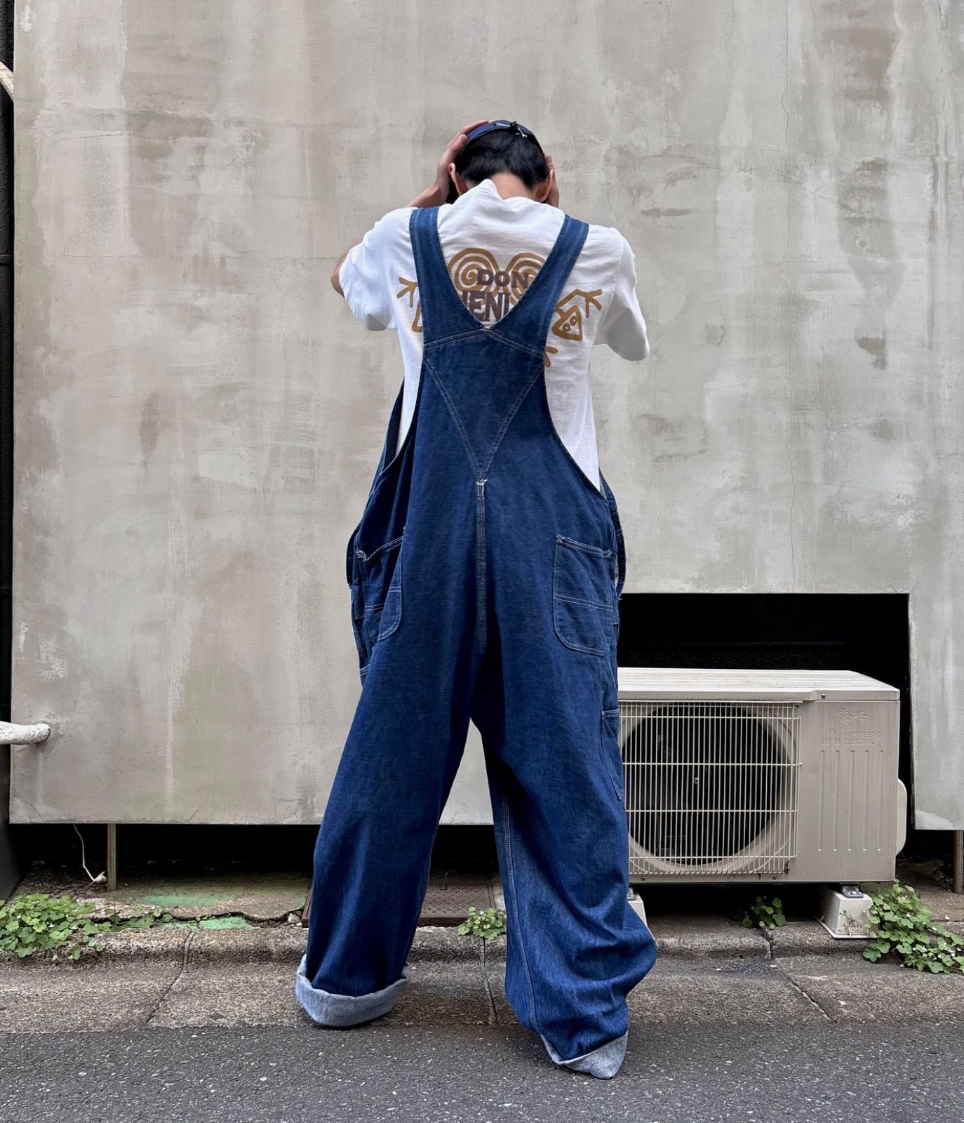 Carhart 100YEARS オーバーオール 32✕34 美品 Carhartt 「Carhartt