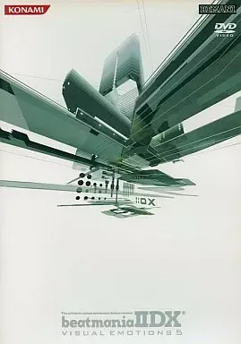 非常に良い」beatmania 販売 IIDX VISUAL EMOTIONS -SUPER BEST BOX