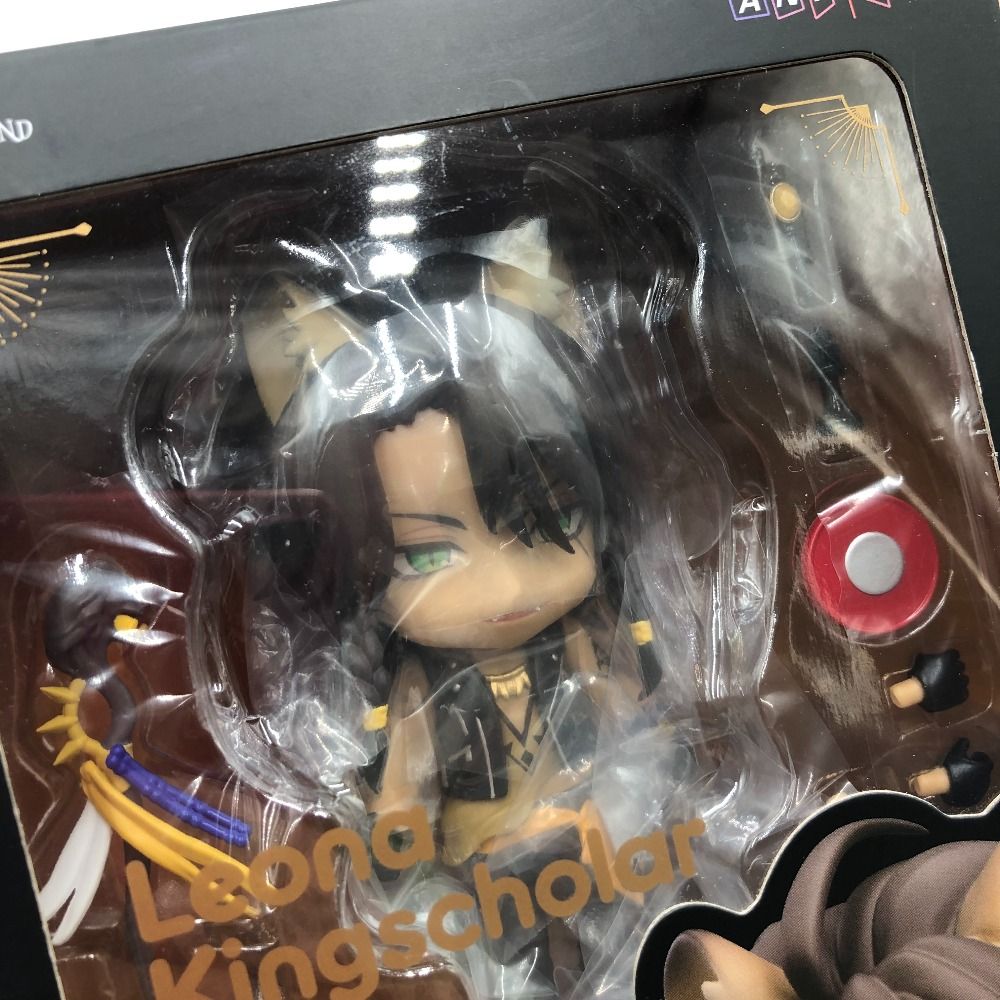 ツイステッドワンダーランド ねんどろいど レオナ・キングスカラー