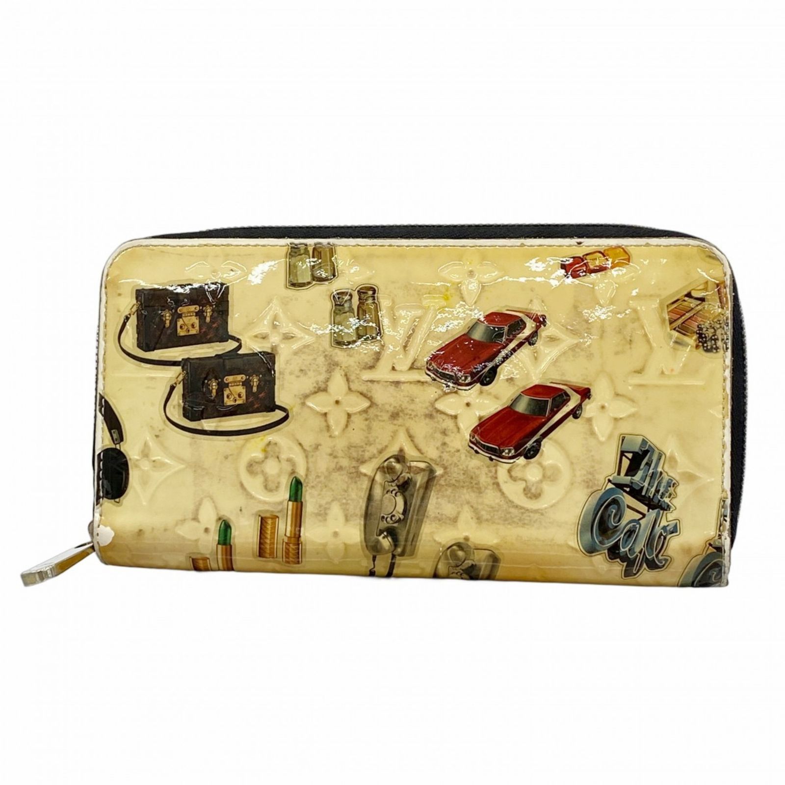 LOUIS VUITTON ルイヴィトン ヴェルニ 財布 楽天市場】LOUIS VUITTON ルイヴィトン M91470 ヴェルニ