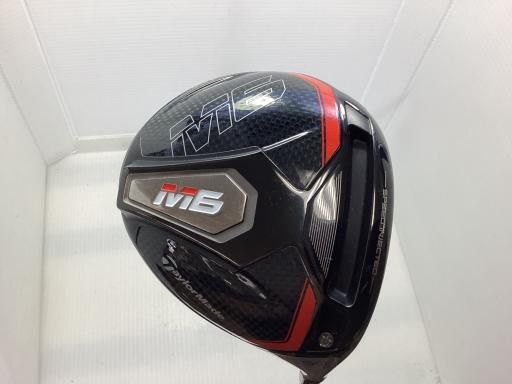 TaylorMade M6 ドライバー 9°　FUBUKI TM5FLEX S TaylorMade - テーラーメイド M6 ドライバー 9度 FUBUKI TM5