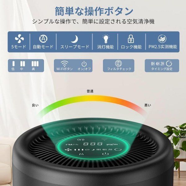 花粉対策 小型