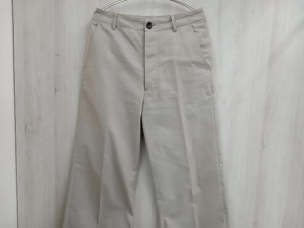 WARDER ロングパンツ ベージュ 00-23-1-03039 Mサイズ