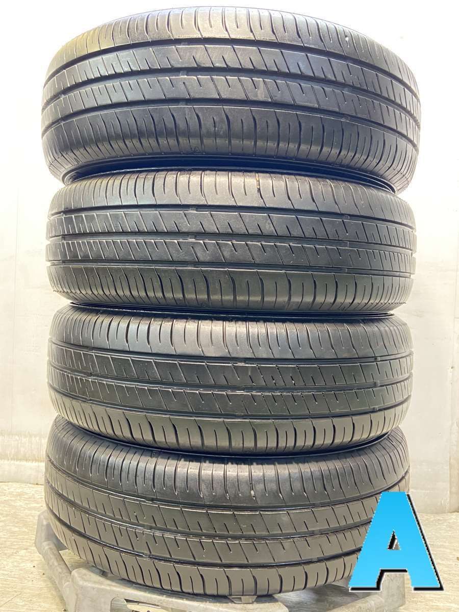 195/65R15  nグッドイヤー エフィシェント グリップ ECO EG02 n中古タイヤ サマータイヤ 4本セットn s15241025017