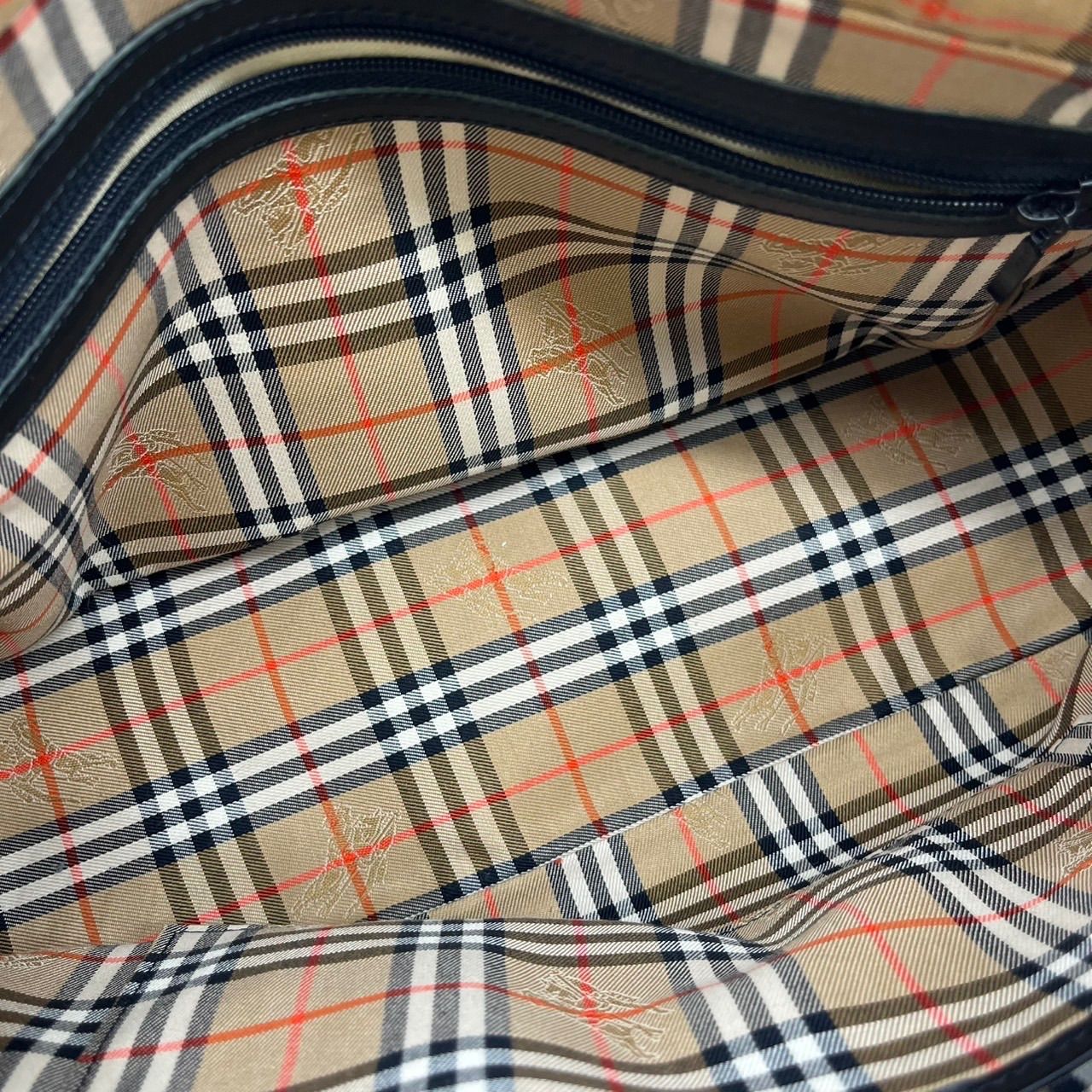 ✨美品✨ BURBERRY バーバリー ハンドバッグ トートバッグ ミニ