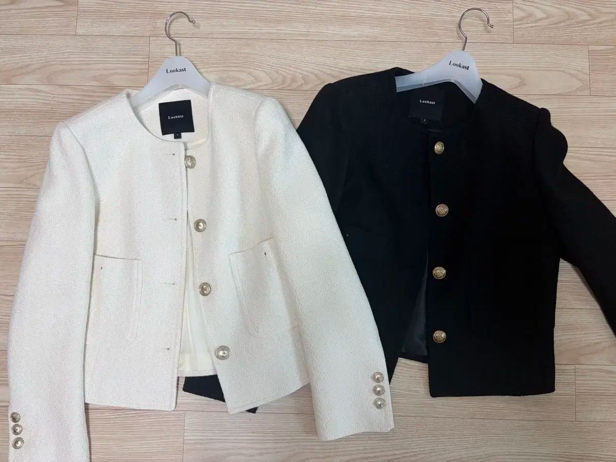 ルッケスト ベガ ツイードジャケット