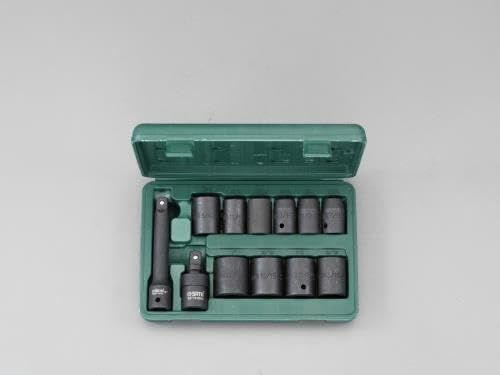ESCO エスコ 1/2＂sqインパクトソケットセット EA687SM-2 [インパクト・ソケットセット]