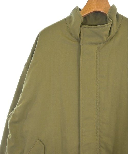 Span モッズコート