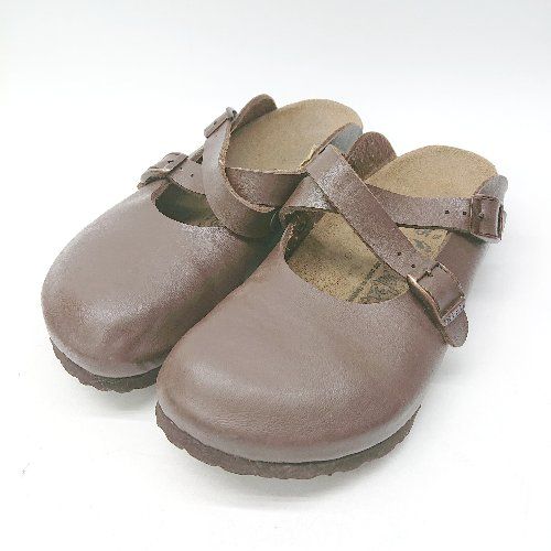 ◇ Θ BIRKI'S ビルキー ビルケンシュトック ローリー サボ サンダル