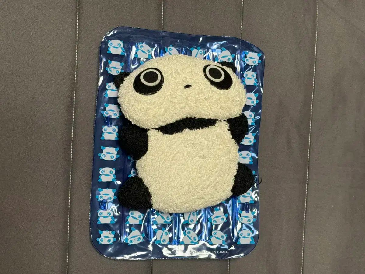 タライパンダ レトロ人形