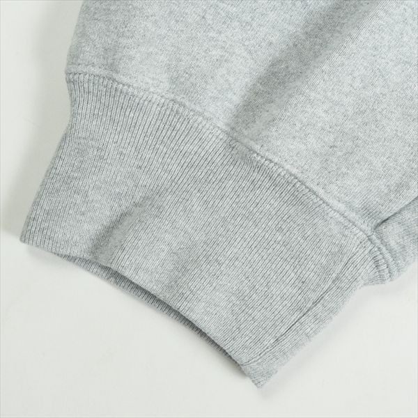 Size【L】 SUPREME シュプリーム 23AW Big Logo Jacquard Hooded